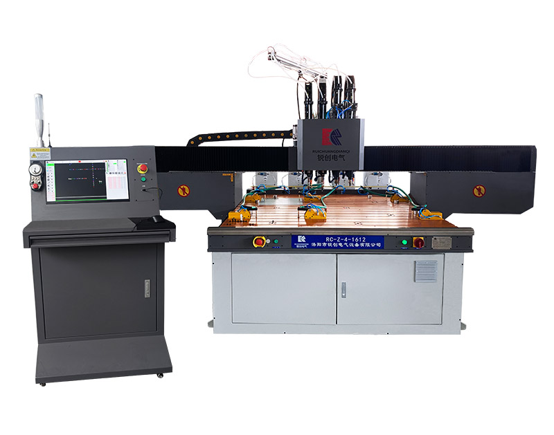 1612CNC螺柱栽釘機(jī)