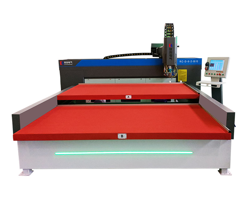 涂膠機-氣動交換工作平臺