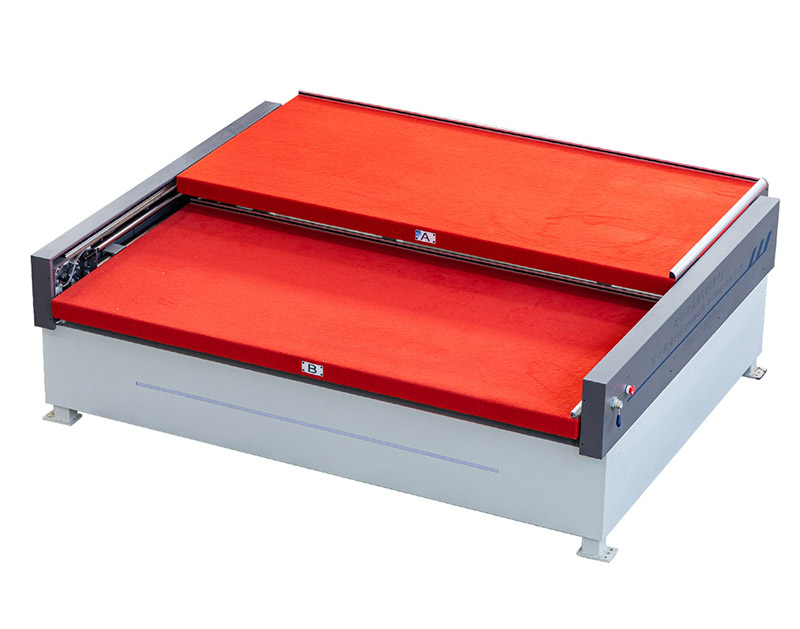 涂膠機(jī)-氣動交換工作平臺