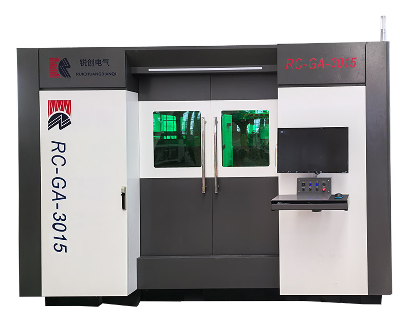 RC-GA-3015雙平臺激光切割機(jī)