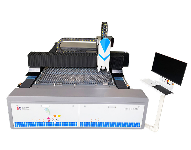 RC-GC-3015單平臺激光切割機(jī)