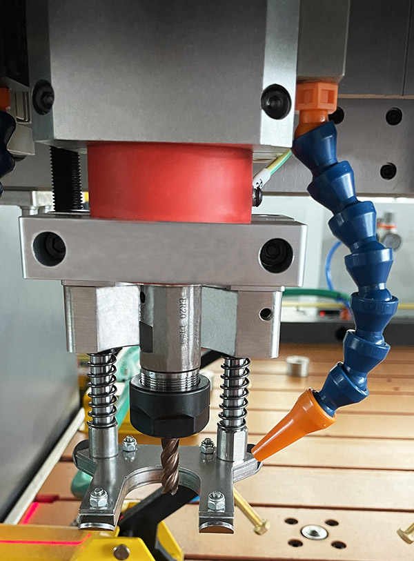 電動(dòng)銑刀頭